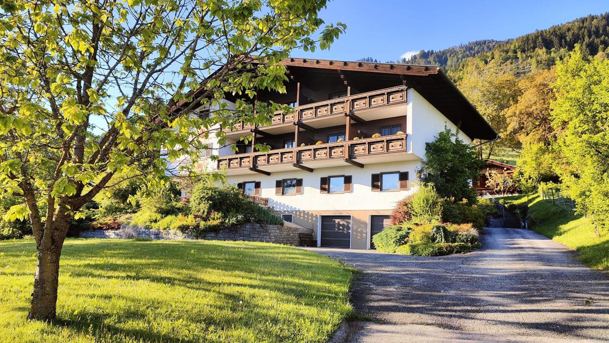 Moderne-Ferienwohnung-Nur-1Km-Vom-Millstaetter-See-In-Kaernten-Entfernt Millstatt Exterior photo
